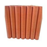Membrane d'étanchéité composite en polyéthylène et polypropylène, revêtement polymère écologique de 0,7 mm pour sous-sols et salles de bain