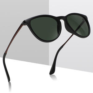 Lunettes de soleil pour enfants K1016, verres PC UV400, monture en métal, unisexe, protection solaire, voyage, utilisation en extérieur - Product Image 4