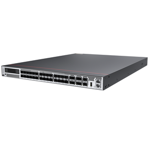 USG6680E-AC 02351YRR 28* (SFP+) + 4*QSFP 2*HA Firewall de Seguridad Empresarial USG6680E Firewall Empresarial USG6680E - Product Image 3