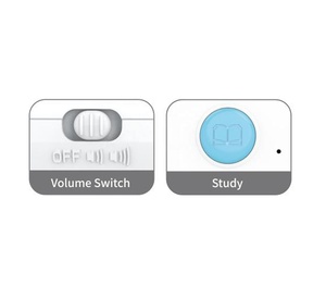 Customizable Early <strong>Learning</strong> <strong>Flashcards</strong> for Autism Plastic Smart Talk Baby Toys for Speech Therapy - Product Image 2
