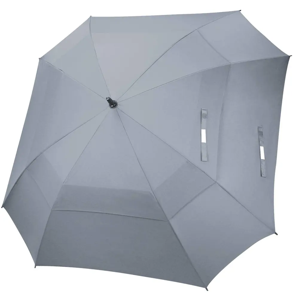 폭풍 증거 자동 장전식 여분 큰 크기 겹켜 바람 증거 공기에 의하여 배출되는 골프 정연한 우산