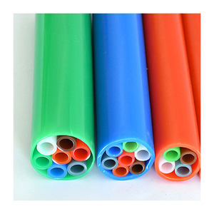 Paquete de Tubos Microduct de HDPE de 7 Vías y 7/3.5 mm para Instalación Subterránea de Cable de Fibra Óptica FTTH - Product Image 6