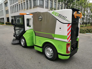 Emballage neutre Grh / Palette en bois CE ; ISO9001 : Pour camions de déneigement routier Forland - Product Image 1