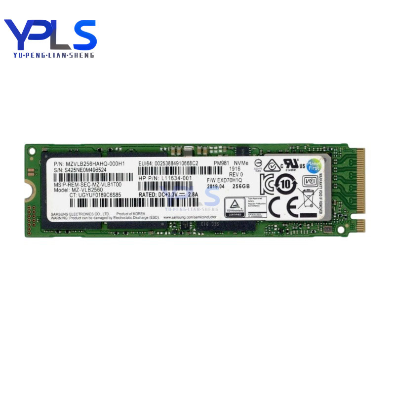 Deals Samsung SSD 256GB Enterprise-Grade Reliability | Alibaba.com