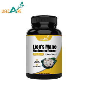 Экстракт Lifecare Lions грива натуральный 10:1 экстракт грибов льва - Product Image 2