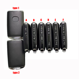 สินค้าหลังการขายสำหรับ <span class=keywords><strong>M</strong></span> azda CX-5 2020-2021 fccid: WAZSKET1D01/WAZSKE13D03 315MHz 6A/49 Chip Smart REMOTE Car <span class=keywords><strong>KEY</strong></span> - Product Image 2