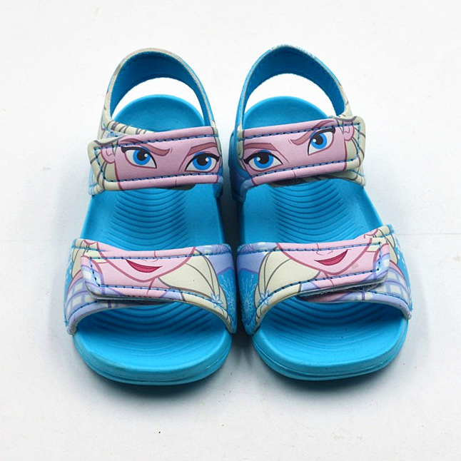 Продажа с завода, различные широко используемые детские дизайнерские платформы, мягкие Сабо eva