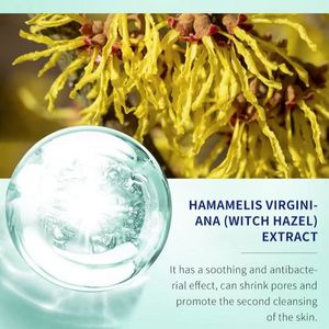 Chiết xuất thảo dược chống nhăn lỏng cho khuôn mặt & đôi môi-Thu nhỏ lỗ chân lông loại bỏ mụn đầu đen & mụn trứng cá đánh dấu 30ml - Product Image 4