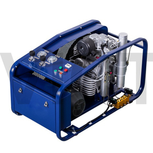 Compresseur d'air haute pression HC-W400/ET/SH 7,5 KW 300 ba 380 V/50 Hz pour la plongée - Product Image 6
