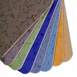 Durable 2m PVC Vinyl Flooring Roll Eco-Friendly Anti-Slip and Wear Resistant for Indoor Use with Graphic Design Solution