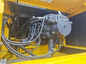 รถขุดใช้แล้วรถขุดดิน Komatsu PC400-8Crawler เครื่องมือหนักเครื่องจักรก่อสร้าง pc400-8จากญี่ปุ่น - Product Image 2