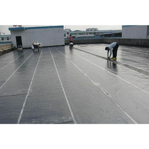 Jwell-Línea de extrusión de rollo resistente al agua, compuesto de alto polímero, hoja de PE con máquina de fabricación de 1000-8000mm de ancho - Product Image 6