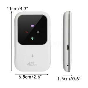 Mini Mifis Dnxt M80 Personalizable, 4G LTE, Tarjeta SIM, 2400mAh, Móvil, Portátil, Automotriz, WiFi de Doble Banda, Hotspot, Firewall, 150Mbps, WPS - Product Image 2