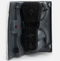 Tout nouveau feu arrière rouge fumé pour Land Range Rover VOGUE L322 2006-2009