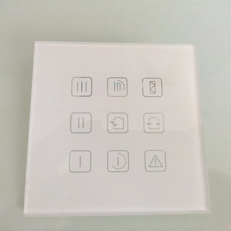 Factory Customized 86 86 3mm Electronic