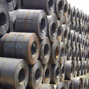 HR Hot Rolled ASTM A36 Non-Alloy Carbon Steel Coils & Sheets ISO 9001 Certified with Bending Cutting Services 3.5-16mm Thickness - Product Image 3