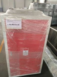 BFY-ماكينة كريزر وحفار بشفرة رفيعة لصنع الألواح المموجة - Product Image 5