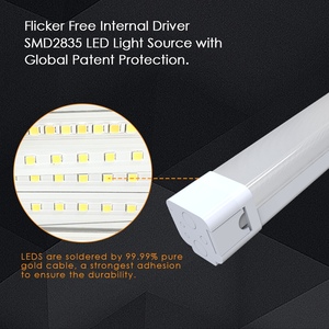 Bon prix, luminaire LED Tri-proof 150LM/W 3CCT, garantie 5 ans - Product Image 6