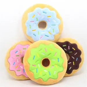 wholesale manufacturer new donut cute dog pet toys