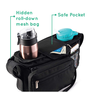 <span class=keywords><strong>Sac</strong></span> <span class=keywords><strong>de</strong></span> bébé antidérapant universel isolé <span class=keywords><strong>de</strong></span> qualité supérieure <span class=keywords><strong>organisateur</strong></span> <span class=keywords><strong>de</strong></span> poussette personnalisé vente en gros - Product Image 3