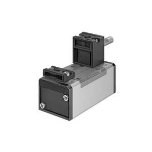 Vanne solénoïde Festo MFH-5/2-D-2-C 151851 pour applications de contrôle pneumatique industrielles - Product Image 1