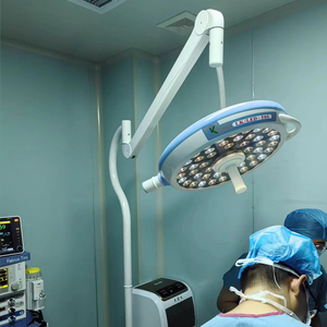 Sfledy700 di động loại kiểm tra shadowless ánh sáng nha khoa theatre phẫu thuật phòng điều hành Đèn LED duy nhất đầu ánh sáng - Product Image 6