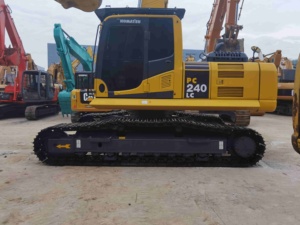 Used Komatsu PC240 Excavator 20Ton Original Japan Crawler Excavator Low Hours High Quality <b>Construction</b> <b>Machinery</b> for Sale - Product Image 6