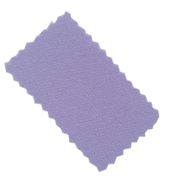 Tissu satiné de haute qualité 225GSM brillant, 73% acétate, 27% polyester, pour robes et vêtements