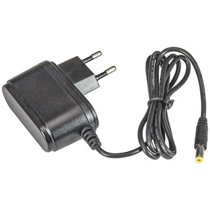 อะแดปเตอร์จ่ายไฟ 100-240V~ 12Vdc 1A สำหรับอุปกรณ์อิเล็กทรอนิกส์ - Product Image 1