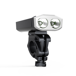 800lm <span class=keywords><strong>USB</strong></span> Sạc xe đạp ánh sáng phía trước mưa đi xe đạp đèn pha với 5200mAh dẫn ánh sáng cho xe đạp - Product Image 5