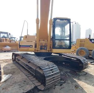 Caterpillar 320BL utilisé 20 tonnes d'excavatrice en stock pour le CAT - Product Image 3