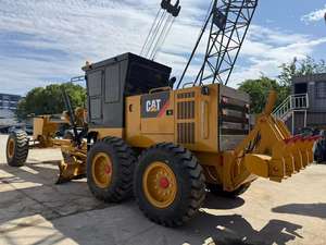 รถเกรดเดอร์มือสอง Caterpillar 140H ราคาถูก |   รับประกัน 1 ปี สำหรับอะไหล่แกนเครื่องยนต์แท้ CAT 140H 140K |   การจัดส่งด่วนทั่วโลก - Product Image 6