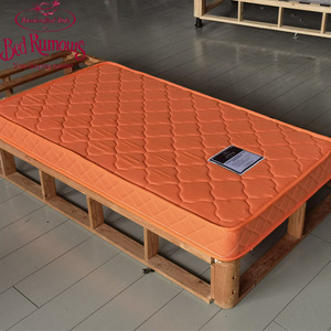Matelas en mousse moderne pour enfants et étudiants, en coton simple Bonnell dans une boîte pour chambre à coucher et hôtel - Product Image 3