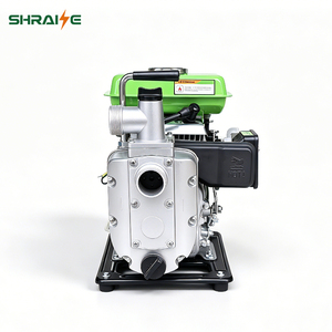 Bomba de Agua a Gasolina de <span class=keywords><strong>1.5</strong></span> Pulgadas en Oferta, para Uso Doméstico, Pequeña y Fácil de Transportar - Product Image 3