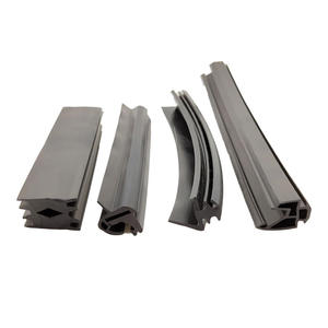 Tiras de Sellado de Goma EPDM Dongguan Xingfeiyu, Personalizables, Resistentes a Altas Temperaturas, Grado Automotriz, Piezas No Estándar - Product Image 1