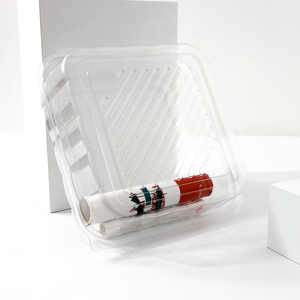 Factory Direct Selling Custom PET Vegetable <strong>Fruit</strong> Blister Packaging <strong>Box</strong> for Food Container - Product Image 2