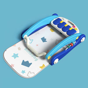 Estera de juego de gimnasio infantil ecológica de alta calidad <span class=keywords><strong>Bebe</strong></span> <span class=keywords><strong>Piano</strong></span> Musical Andador de bebé para niñas hecho de plástico duradero - Product Image 4