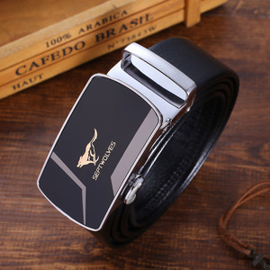 Luxury Trend Men Watch Set 4pcs cintura in pelle portafoglio occhiali da sole orologi al quarzo Set regalo regalo di moda <span class=keywords><strong>per</strong></span> <span class=keywords><strong>marito</strong></span> papà amico - Product Image 6