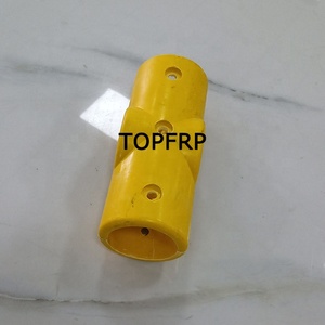 อุปกรณ์ยึดราวจับทรงกลม FRP ขนาด 36 มม. และ 50 มม. - Product Image 5