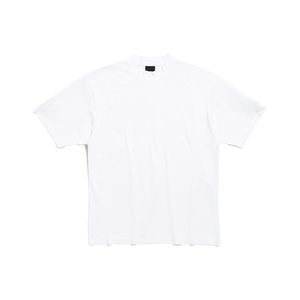 Camiseta Oversize DTG Personalizada con Logo Estampado, Estilo Urbano, para Hombre, Lavado Ácido, Negra, Gráfica, Vintage, Desgastada - Product Image 3