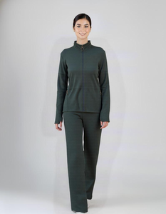 Sudadera Deportiva Casual Musulmana Jahit Pukal OEM para Otoño, con Capucha, Transpirable, de Tejido de Punto, Servicio Personalizado OEM - Product Image 3