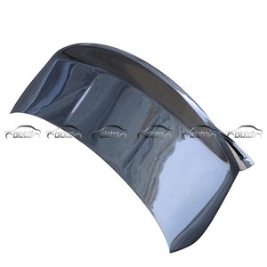 Kit carrosserie carbone style CSL, couvercle de coffre arrière en fibre de carbone pour BMW F82 M4, pièces auto - Product Image 4