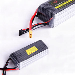 Аккумулятор LiPo RC Hobby 8000 мАч 2S 3S 4S 6S для радиоуправляемых моделей автомобилей, самолетов и FPV дронов - Product Image 4