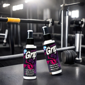 120ml 50ml Goalkeeper Glove Grip Spray Glue Custom Logo Rubber Handhold Liquid Model - Product Image 6