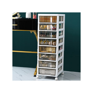 Cheaper Price Storage Drawers Plastic Cabinet New Design Drawer Tool Chest And Cabinet Combo