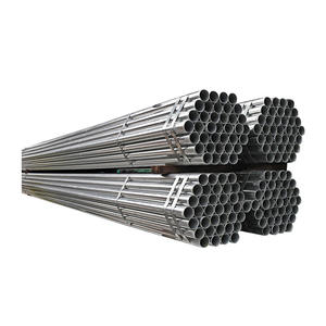 Tubería de Acero Galvanizado Redonda GI Q195 Q235 Q345 Resistente a la Oxidación, Precios Bajos, Alta Calidad - Product Image 3