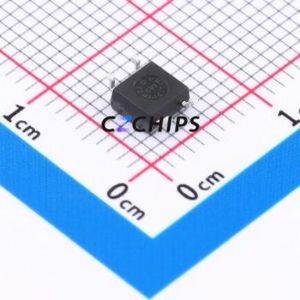 CPC1006N Solid State Relay (MOS Output) SOP-4-2.54mm Relay SPST-NO (1 Form A) 0.5mA 1.2V 60V - Product Image 2