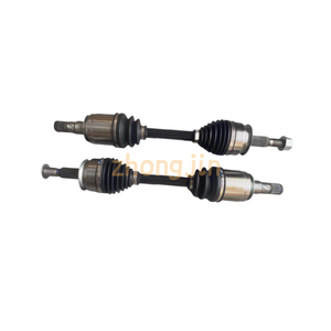 Pièces détachées pour voiture <span class=keywords><strong>Transmission</strong></span> <span class=keywords><strong>de</strong></span> l'essieu avant arrière en aluminium Cv Joint <span class=keywords><strong>Arbre</strong></span> <span class=keywords><strong>de</strong></span> <span class=keywords><strong>transmission</strong></span> pour <span class=keywords><strong>Nissan</strong></span> Xtrail <span class=keywords><strong>Qashqai</strong></span> pour Tidda Sunny pour Patrol Venza - Product Image 3