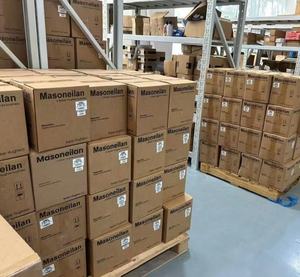 Fournisseur en stock de régulateur-filtre pneumatique à globe avec Masoneilan SVI 1000 78-40 et surpresseur BR200/BR400 - Product Image 6