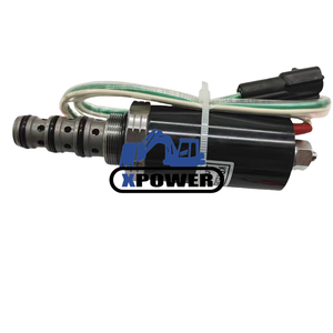 Nouvelle électrovanne pour pelle sur chenilles XPower SH210-5 SH240-5 SH330-5 LL00055 - Product Image 4